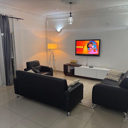 Appartements Modernes, Wifi, Tv - Yaounde, Omnisports Экстерьер фото
